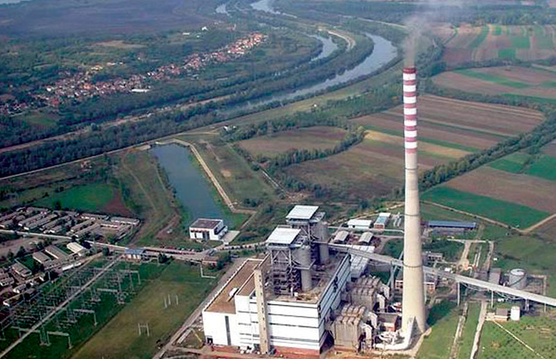 Project TPP-04: TE “Kostolac B” TPP, B1 Unit, Serbia