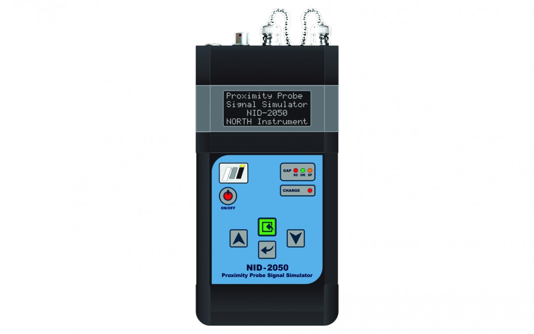 NID-2050 Proximity Probe Signal Simulator