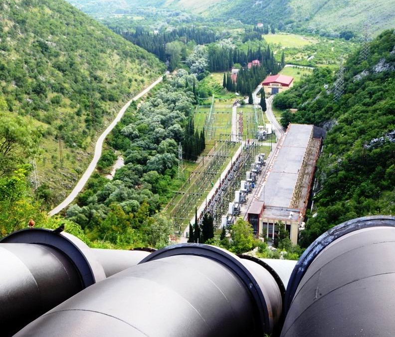Project HPP-06: EPCG, “Peru?ica?, HPP, Montenegro